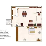 Appartamento Haus Meerblick Whg 02 *