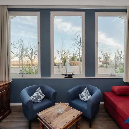 Haus Meerblick Whg 02 شقة هيرينجسدورف