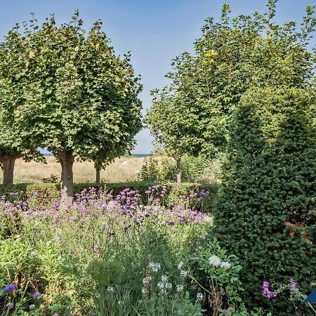 شقة Haus Meerblick Whg 02