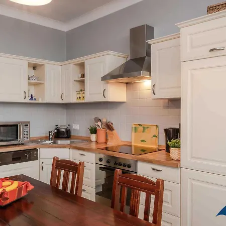 Haus Meerblick Whg 02 شقة هيرينجسدورف