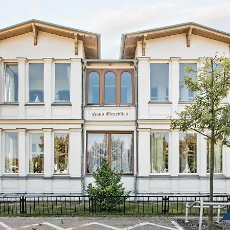 Haus Meerblick Whg 02 شقة