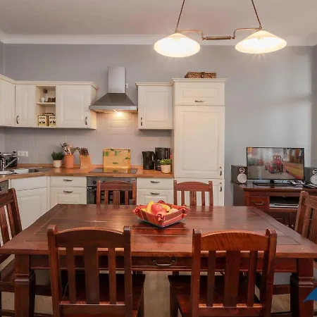 شقة Haus Meerblick Whg 02